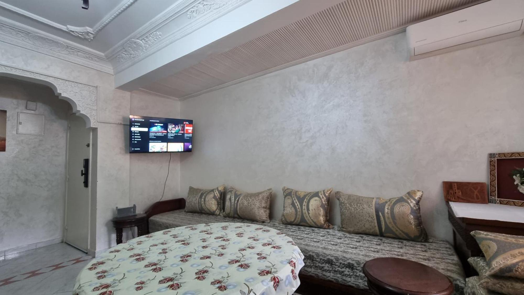 Airport Apartment Маракеш Екстериор снимка