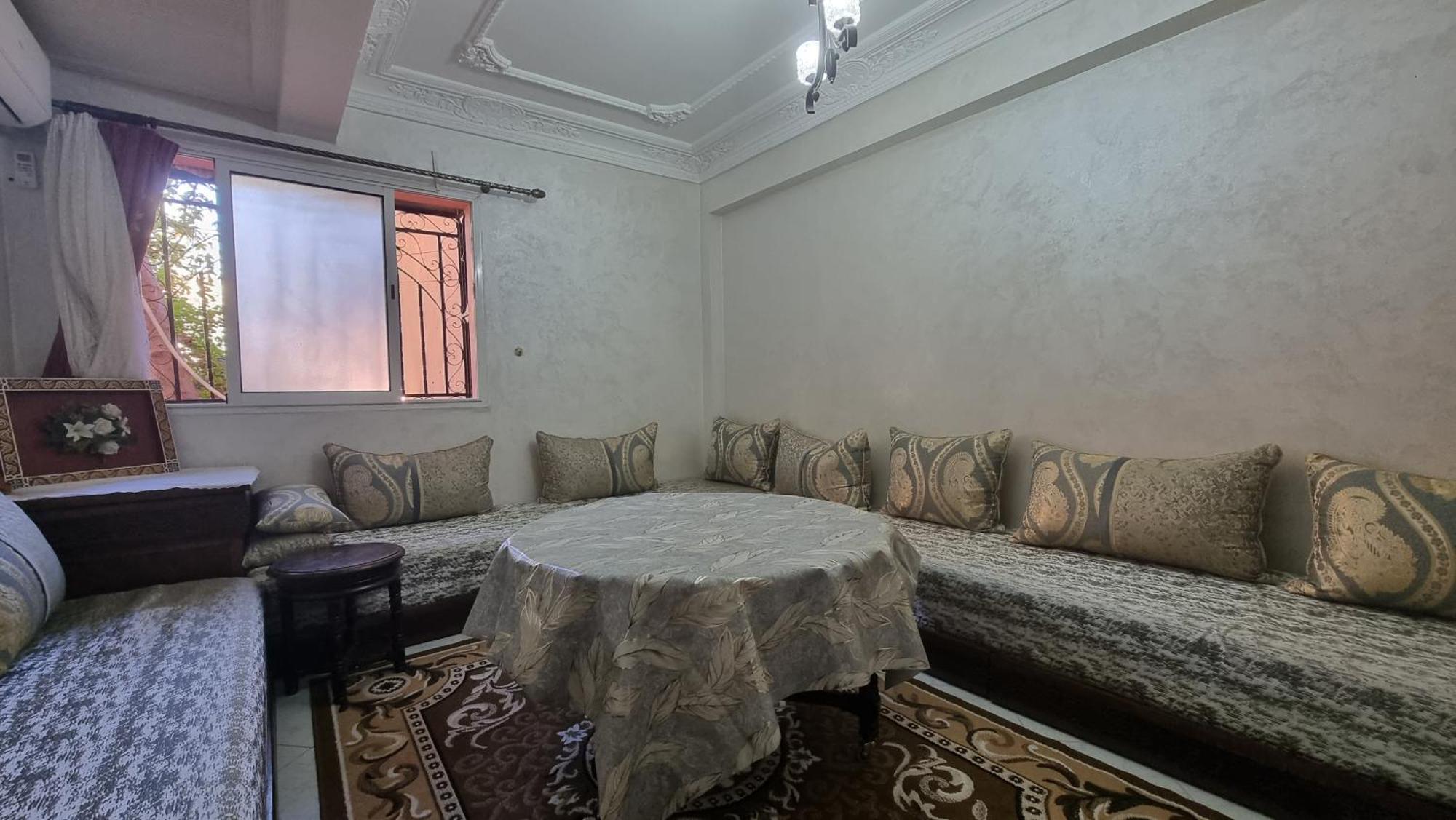 Airport Apartment Маракеш Екстериор снимка
