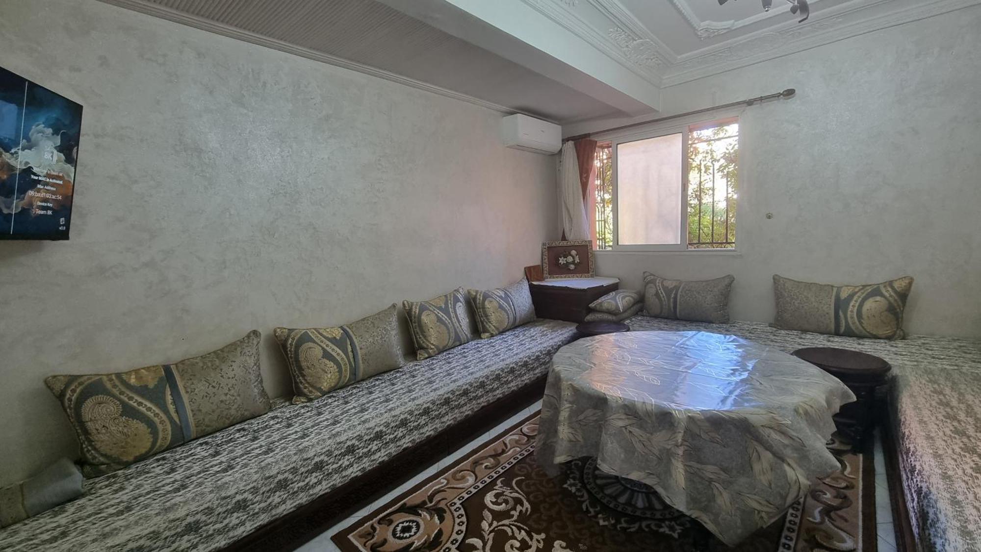 Airport Apartment Маракеш Екстериор снимка